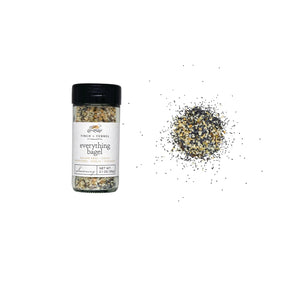 FINCH + FENNEL EVERYTHING BAGEL SEASONING