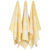 LEMON JUMBO DISHTOWELS