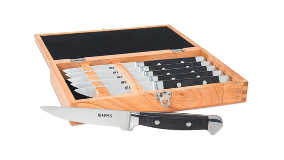 Lynx Knife Set