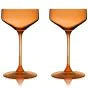 RESERVE AMBER CRYSTAL COUPES