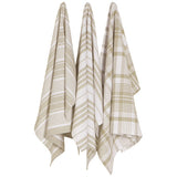 SANDSTONE JUMBO DISHTOWELS