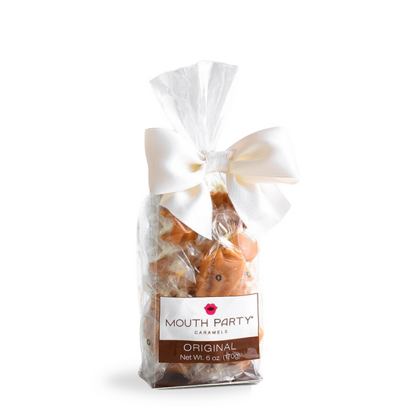 ORIGINAL CARAMEL GIFT BAG