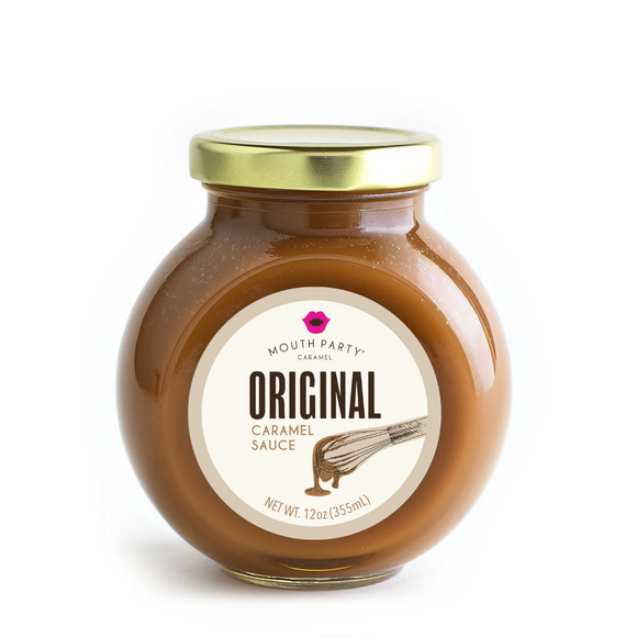 ORIGINAL CARAMEL SAUCE