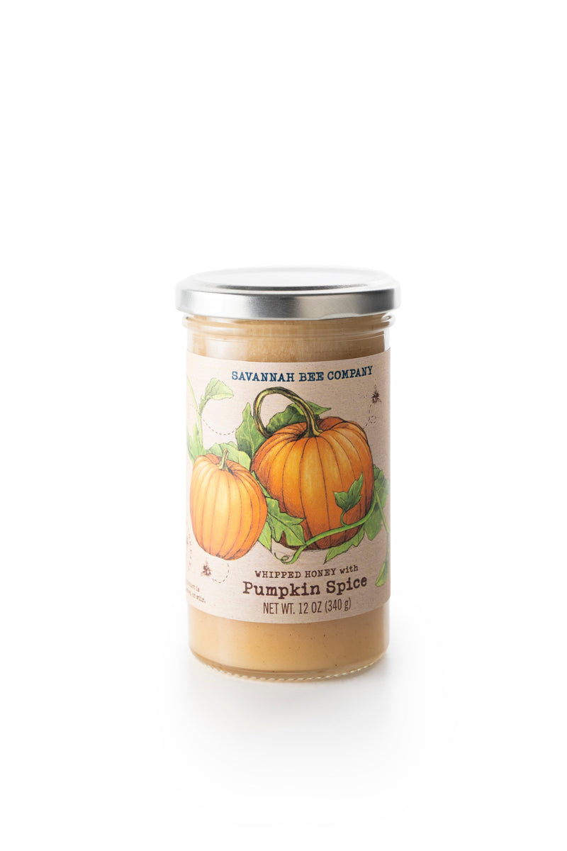 WHIPPED HONEY PUMPKIN SPICE, 12oz Viking Cooking School