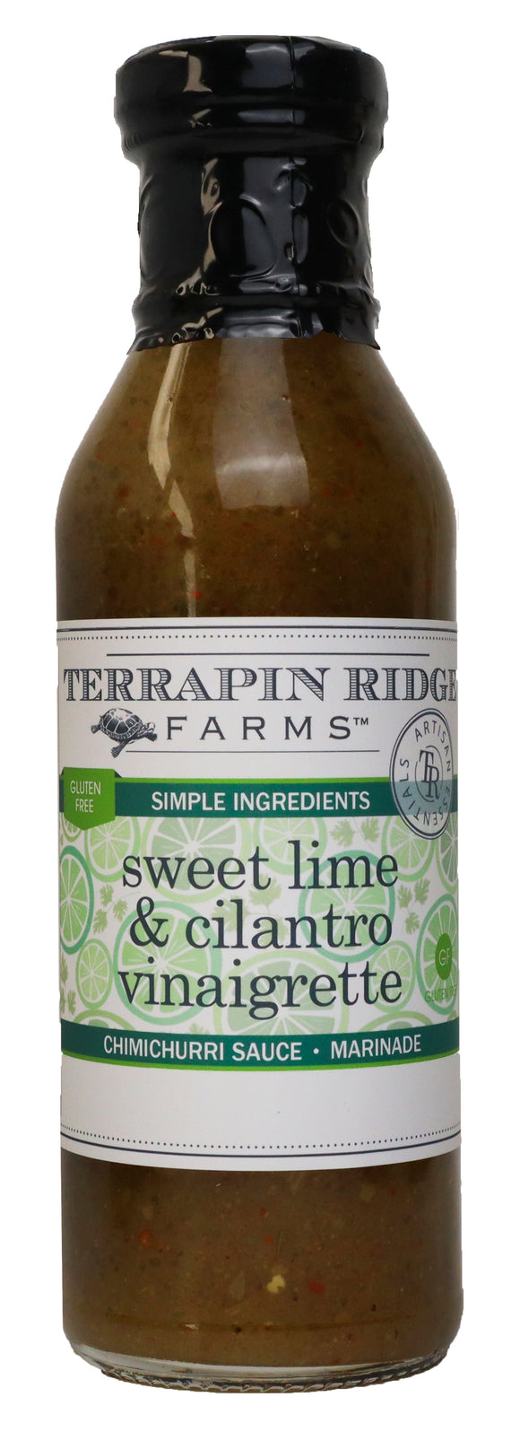 SWEET LIME & CILANTRO VINAIGRETTE