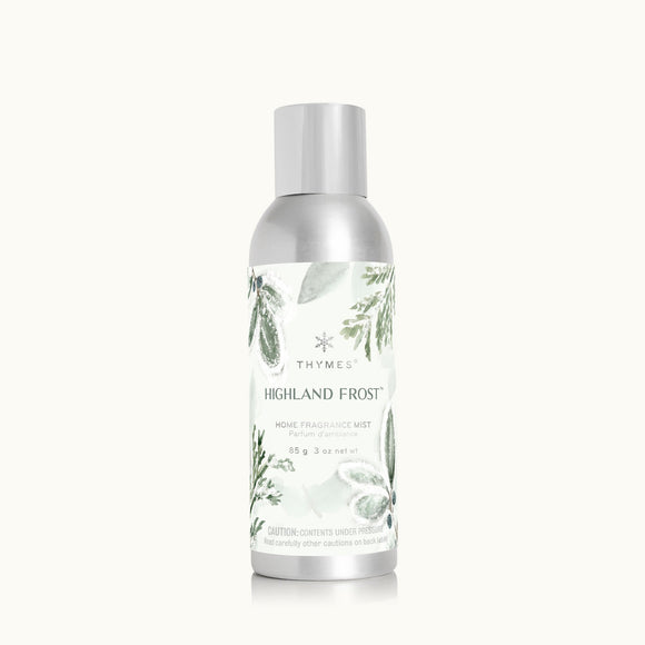 HIGHLAND FROST HOME FRAGRANCE MIST