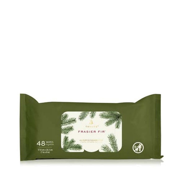 THYMES FRASIER FIR ALL-PURPOSE WIPES