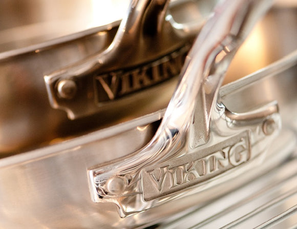 VIKING OVEN MITT BLACK – Viking Cooking School