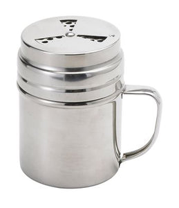 STAINLESS STEEL RUB SHAKER