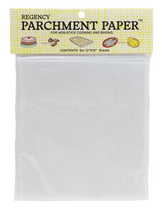 PARCHMENT PAPER SHEETS disc