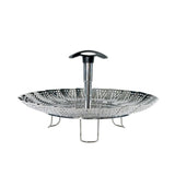 STAINLESS STEEL STEAMER