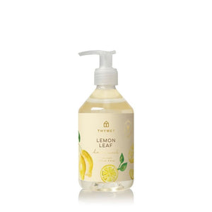 THYMES LEMON LEAF HAND WASH, SMALL