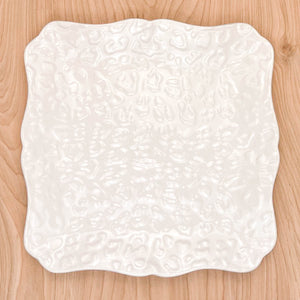 EMBOSSED LEOPARD PLATTER