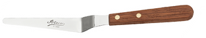 8.75"  SMALL TAPERED OFFSET SPATULA