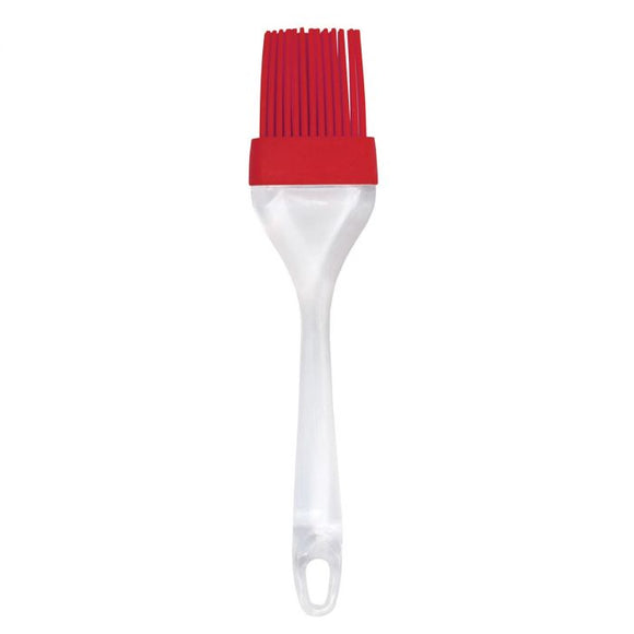 SILICONE PASTRY BRUSH, 8 INCH