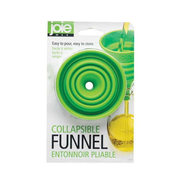 COLLAPSIBLE FUNNEL