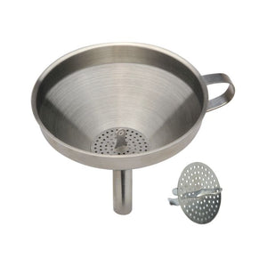 5" FUNNEL W/STRAINER