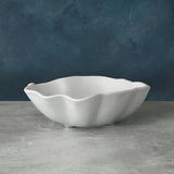 VIDA NUBE MEDIUM BOWL, WHITE