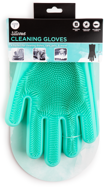 SILICONE GLOVES