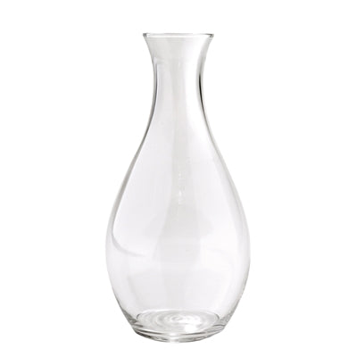 DISC TEAR DROP DECANTER