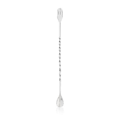 TRIDENT COCKTAIL SPOON