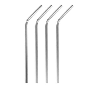 SIPPY STAINLESS STEEL STRAWS