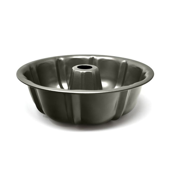 NON-STICK FLUTED TUBE PAN