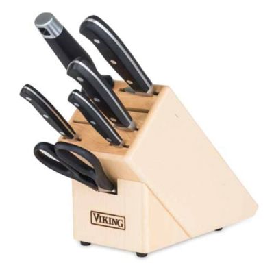 Viking 6-Piece German Steel Hollow Handle Cutlery Set with Sleeves · 6  Piece Set