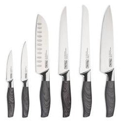 VIKING 6 PIECE HOLLOW STEEL CUTLERY SET