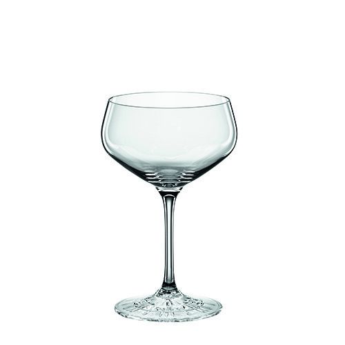 SPIEGELAU 8.3 OZ PERFECT COUPETTE GLASS, SET OF 4