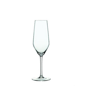 SPIEGELAU STYLE 8.5 OZ CHAMPAGNE FLUTE, SET OF 4