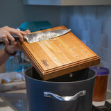 SCOTSMAN CHERRY BUTCHER BLOCK