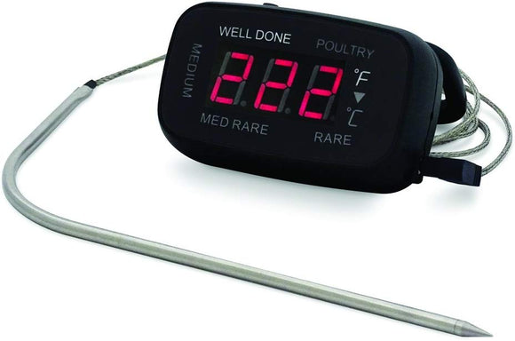 LED PROBE THERM/TIMER