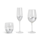 SILVER STANDARD WINE GLASS 20 oz