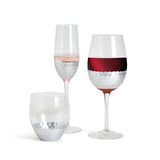 SILVER STANDARD WINE GLASS 20 oz