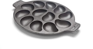 OYSTER GRILL PAN