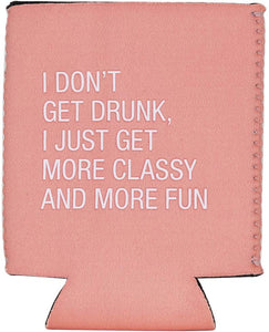 CLASSY AND FUN KOOZIE