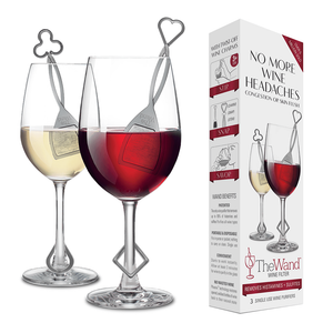 THE WAND WINE PURIFIER, 3 PACK