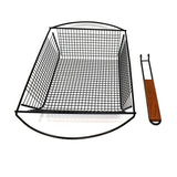 DELUXE GRILL BASKET
