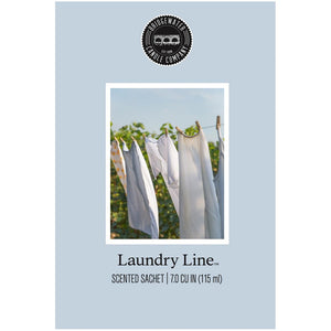 LAUNDRY LINE SACHET