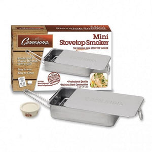 MINI STOVETOP SMOKER