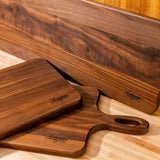 WALNUT BREAD BOARD - MEDIUM