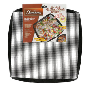 12x12 GRILL MESH BASKET