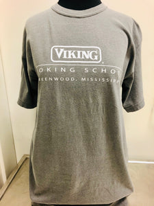VCS CREW NECK TSHIRT S-XL, ASSORTED