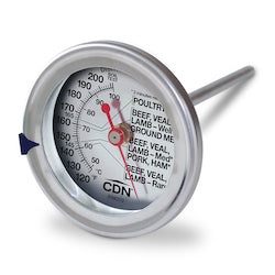 MEAT/POULTRY COOKING THERMOMETER