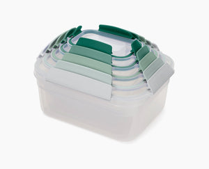 NEST 10 LOCK MULTI-SIZE CONTAINER SET, SAGE