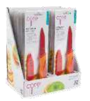 CORE PARING KNIFE, ASSORTED