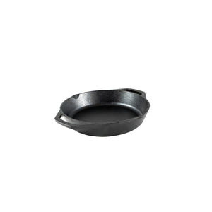 LODGE 10.25" CAST IRON DUAL HANDLE PAN