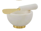 MARBLE DIP BOWL SET, ASSORTED disc