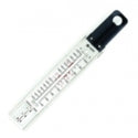 CANDY/FRY RULER THERMOMETER